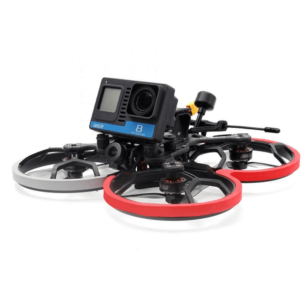 Купить FPV дрон GEPRC CINELOG 30 Analog TBS Nano RX недорого в
